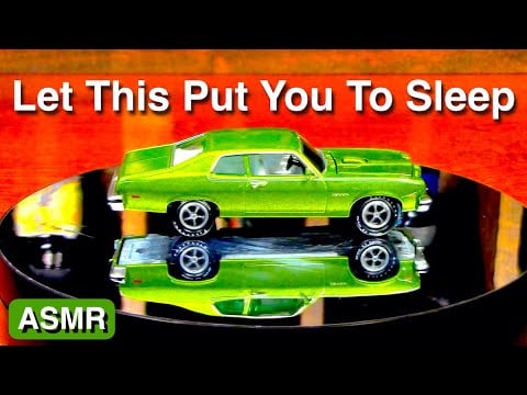 Automotive ASMR Sleep Video