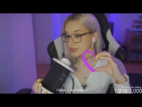 BEST ASMR ON TWITCH- Crazy triggers *use headphones*