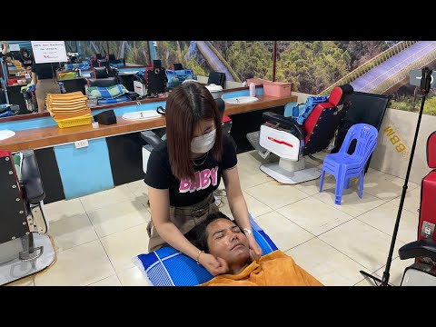 Jik in Danang Gohyang Barbershop