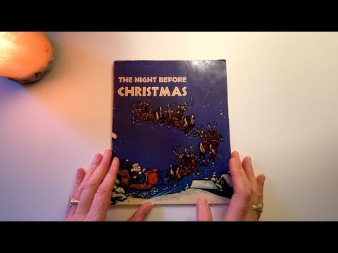 ‘Twas the Night Before Christmas - ASMR Whisper