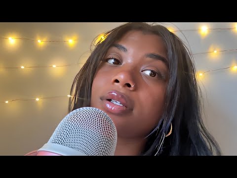 [ASMR] Fast Mouth sounds that will give you tingles the WHOLE video (1000% guaranteed)