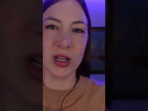 Is anyone still doing finals or? #asmr