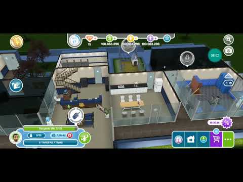 O BEBÊZINHO FICOU PRONTO - The Sims