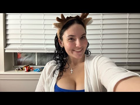 ASMR: Trick Or Treating!!