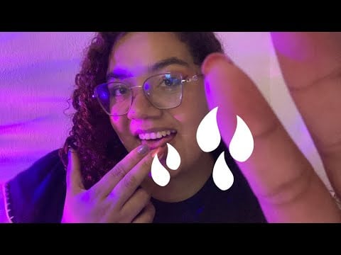 ASMR BANHO DE GATO  **SUPEEER**  RELAXANTE 😍💕