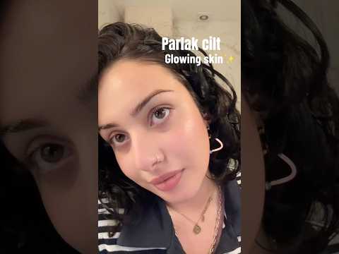 Gece rutini 🧖🏻‍♀️ #shorts#ytshorts#fyp#viralshorts#skincare#ciltbakımı