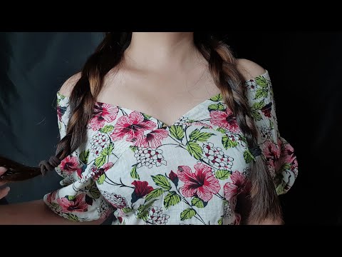 ASMR Breathing & Ear Blowing Sounds (Relaxing)