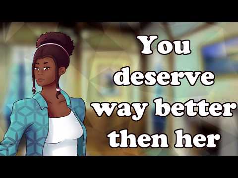 {Asmr} Best friend comforts you after being cheated on [friends to ???] [tough love] [caring va]