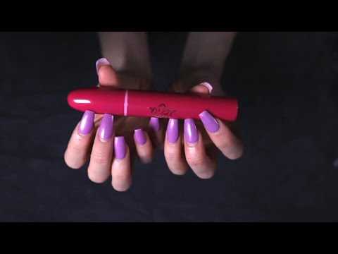 ASMR Makeup Unboxing