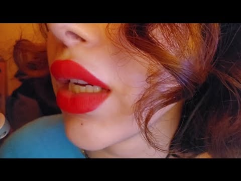 Ultra Close-Up Whispering ASMR for Deep Sleep & Tingling Relaxation