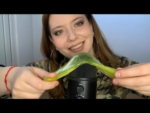 ASMR | Tingly Mic Sounds ❤️❤️❤️⭐️⭐️