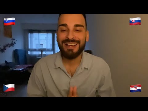 ASMR | PRÉSENTATION PAYS (La Slovènie)