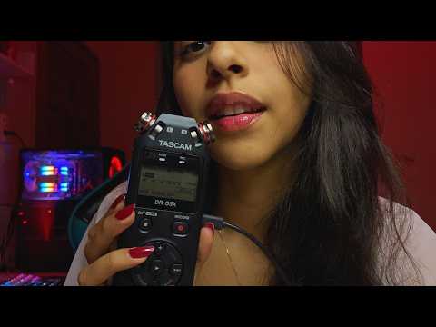 ASMR: MUITOS ESTALINHOS E SONS DE BOCA 👄