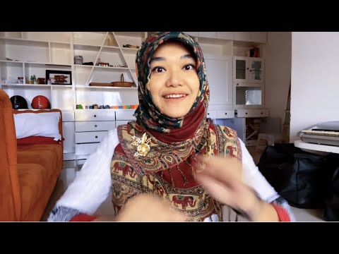 [ASMR] I finally moved guys!