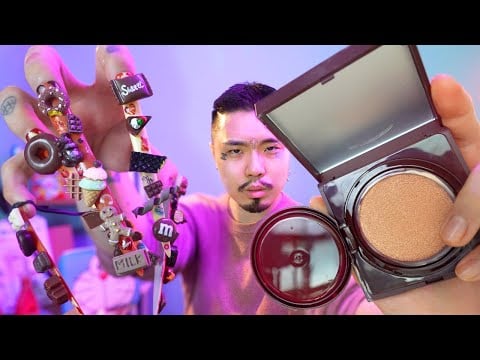 You Deserve 🍫 Makeup on Yo Face (and Def No Baby Oil)