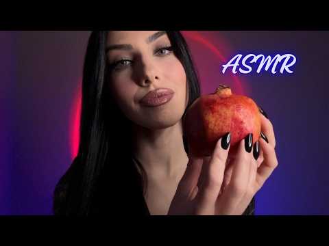 ASMR PER CHI VUOLE DORMIRE E NON PENSARE A NIENTE 🤍