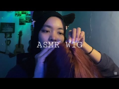 ASMR PIJAT & GARUK RAMBUT BIKIN KAMU CEPAT MENGANTUK || ASMR FOR SLEEP