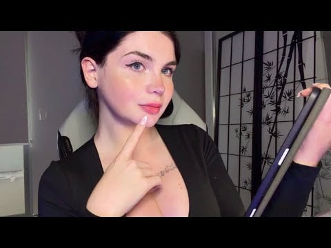 ASMR Asking You Questions 😴