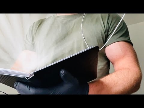 Ear to Ear Whispers | Cozy Bedtime Story for Sleep | ASMR