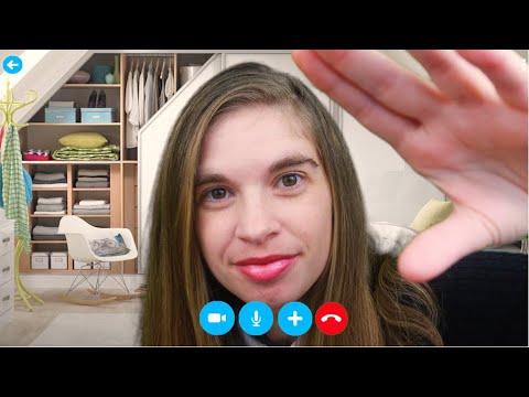 [ASMR] Webcam avec Dodane pour réviser durant le confinement ! - Roleplay ami, voix douce