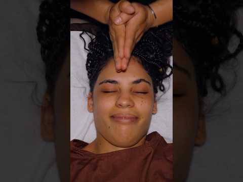 ASMR: Strong Lao Full Body Massage #shorts