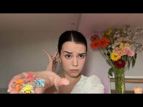 ASMR but it’s only Lies🤥