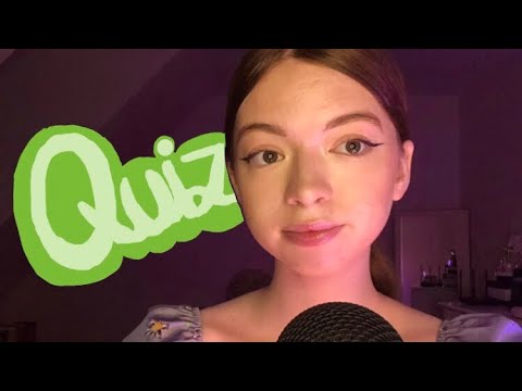 ~ ASMR FR ~ Chuchotement tests culture séries 🍿 (friends, got, harry potter, stranger things)