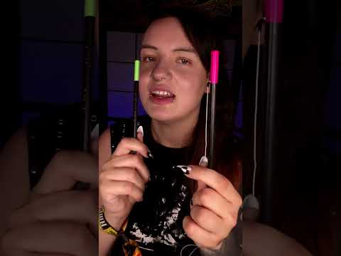 ASMR Fokustest Deutsch Short