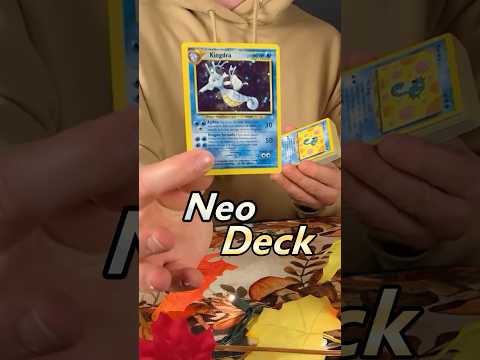Get a New Deck ready with me #asmr