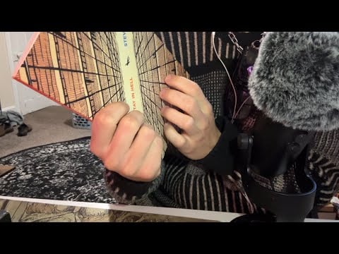 ASMR - A short stay in hell & Xenocide (Whispered) (Book reviews)