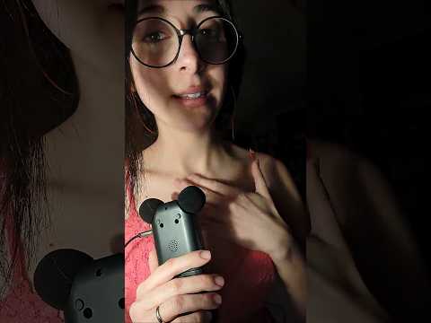 tapping sulle clavicole 💟 ASMR #relax #tingles #triggersforsleep #shortvideo #shorts #asmr
