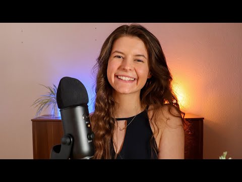 ASMR - Testing the Blue Yeti Microphone!  (Deutsch)