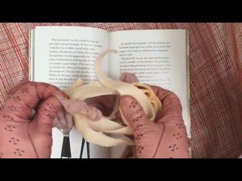 Leather GLOVES Ajour WHISPER *＜  GAPPERS＞* part 2   [[ ASMR ]]