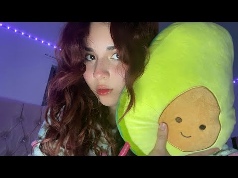 ✨🥑ASMR Tu novia te consiente después de tu semana de exámenes✨ | Roleplay | Susurros