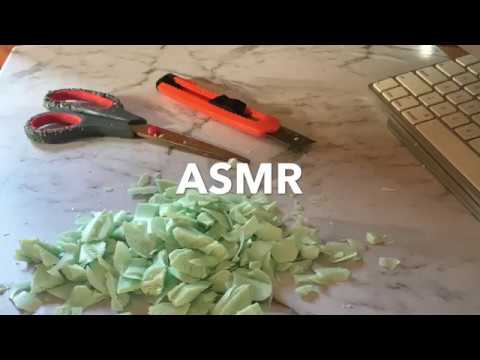 🔮🗡🔪ASMR SOAP CARVING 2