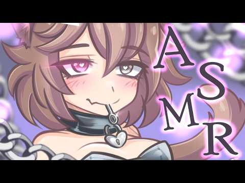1 Hour of Catgirl Lockpicking ASMR 😺 🔒