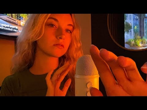 ASMR | 10 Soft Personal Attention Triggers That Will Put You To Sleep