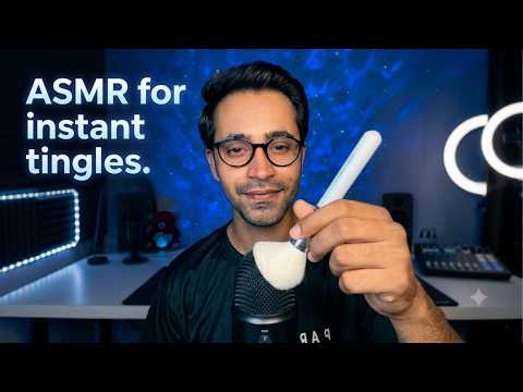 🔴 Versatile ASMR LIVE | For Tingles, Relaxation and Sleep 😴💤