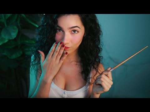 ASMR Let Me Fix You...Oops 💤 Experimental Personal Attention