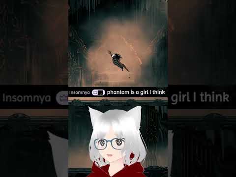 Read her to philth #vtuber #silksong