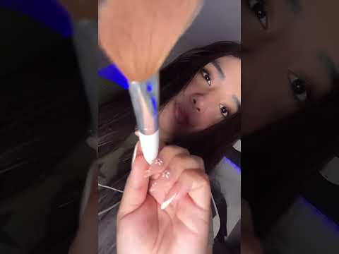 ASMR   ATENCIÓN PERSONAL en mis PIERNAS 🦵⧸⧸ IG： Anny asmr #inaudibles #asmrsounds #asmr #asmrvideo
