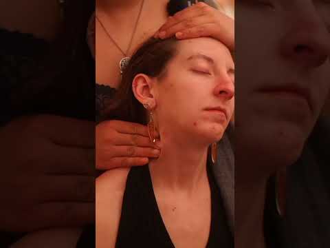 Part 4 | More Neck Massage ASMR with Natasha #asmr #relaxing #asmrsounds #asmrsleep #asmrvideo