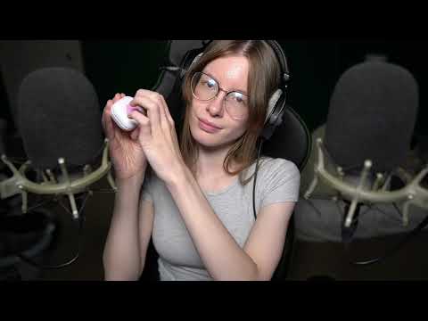 ASMR Left To Right Tingles