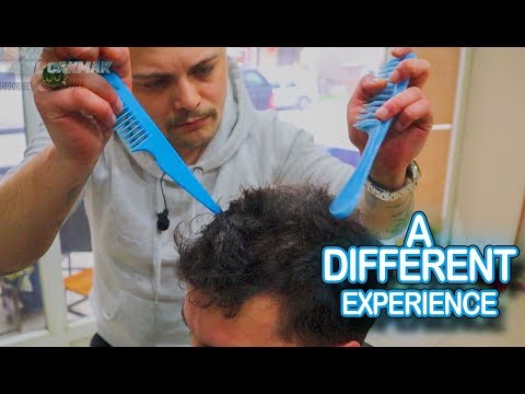 ASMR | асмр | ASMR MASSAGE BARBER | ASMR SLEEP HYPNOSIS | LET'S HEAL INSOMNIA * ANXIETY