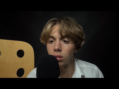 ASMR Roleplay but it doesn't start