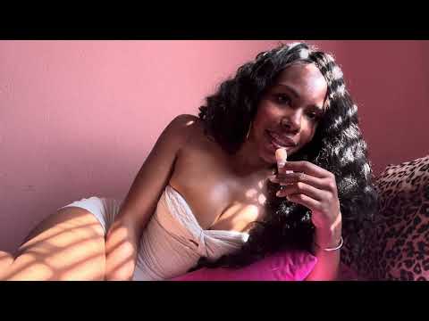 ASMR Guided Meditation & Breathwork for a more Feminine & Beautiful Body.
