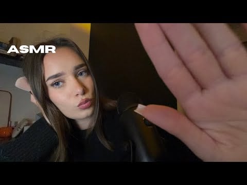 ASMR- Je t’aide à t’endormir 😴