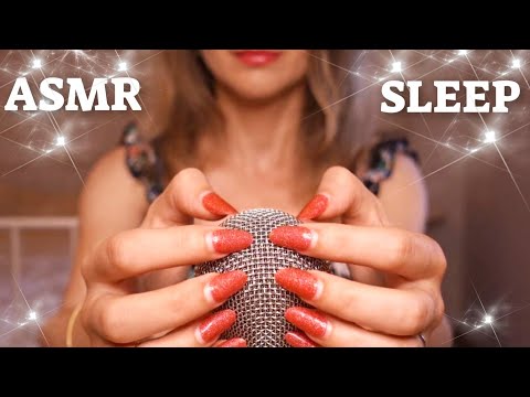 ASMR Extremely Relaxing Triggers to Fall Asleep Right Now ❤️ Mic Scratching | No Talking ASMR