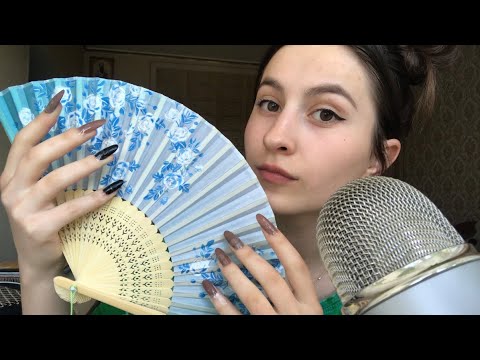 Asmr 100 triggers in one minute/Асмр 100 триггеров за одну минуту