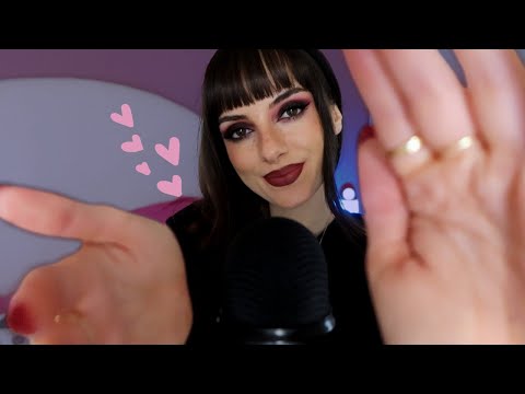 #ASMR | Attention Personnelle 💕 NETTOYAGE énergétique VISUEL 🧹